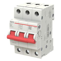 AEG Lasttrennschalter ESD3063, 3P, 63A, 2CDD273188R0063... AEG-2CDD273188R0063 4053546115772 (Abb. 1)