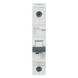 AEG Leitungsschutzschalter EN61C16, 6kA 16A 1P... AEG-2CDS251088R0164 4053546101607 (Abb. 1)