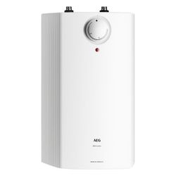 AEG Untertisch-Kleinspeicher Huz 5 Öko comfort, 5 l, 2kW, 230V, 443x263x230mm, Kunststoff, ... AEG-222164 4041056023137 (Abb. 1)