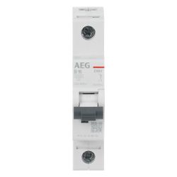 AEG Leitungsschutzschalter EN61B16, 6kA 16A 1P... AEG-2CDS251088R0165 4053546101614 (Abb. 1)