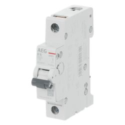 AEG Leitungsschutzschalter EN61B16, 6kA 16A 1P... AEG-2CDS251088R0165 4053546101614 (Abb. 1)