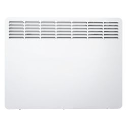 AEG Wandkonvektor WKL 1505, 1,5kW, 582x450x100mm, 230V, Stahl, Weiß... AEG-236534 4041056033006 (Abb. 1)