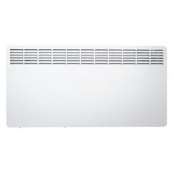 AEG Wandkonvektor WKL 2505, 2,5kW, 894x450x100mm, 230V, Stahl, Weiß... AEG-236536 4041056033020 (Abb. 1)