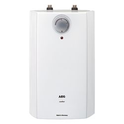 AEG Untertisch-Kleinspeicher Huz 5 Öko comfort, 5 l, 2kW, 230V, 443x263x230mm, Kunststoff, ... AEG-222164 4041056023137 (Abb. 1)
