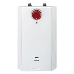 AEG Untertisch-Kleinspeicher Huz 5 Öko comfort, 5 l, 2kW, 230V, 443x263x230mm, Kunststoff, ... AEG-222164 4041056023137 (Abb. 1)