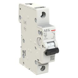 AEG Leitungsschutzschalter EN61B13, 6kA 13A 1P... AEG-2CDS251088R0135 4053546101584 (Abb. 1)
