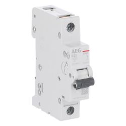 AEG Leitungsschutzschalter EN61B25, 6kA 25A 1P... AEG-2CDS251088R0255 4053546101676 (Abb. 1)