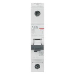AEG Leitungsschutzschalter EN61C16, 6kA 16A 1P... AEG-2CDS251088R0164 4053546101607 (Abb. 1)