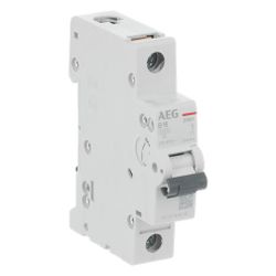AEG Leitungsschutzschalter EN61B16, 6kA 16A 1P... AEG-2CDS251088R0165 4053546101614 (Abb. 1)