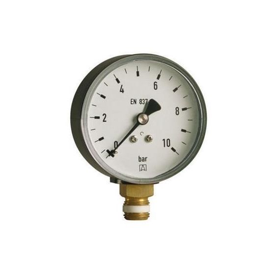 Afriso Manometer RF 63, G 1/4