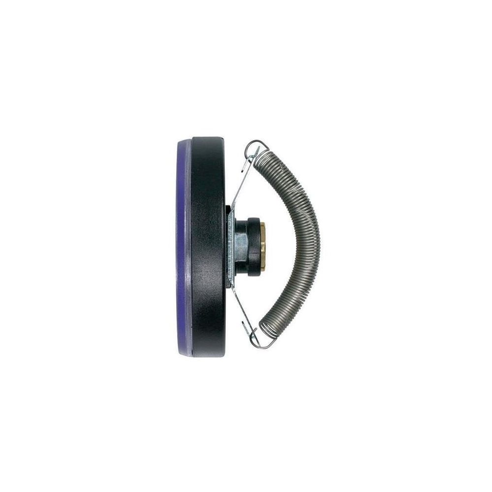 Afriso Anliegethermometer ATh 63 K F 0/120 C, für Rohre 3/8"-1 1/2", KL.2... AFRISO-63822K 4049827060251 (Abb. 1)