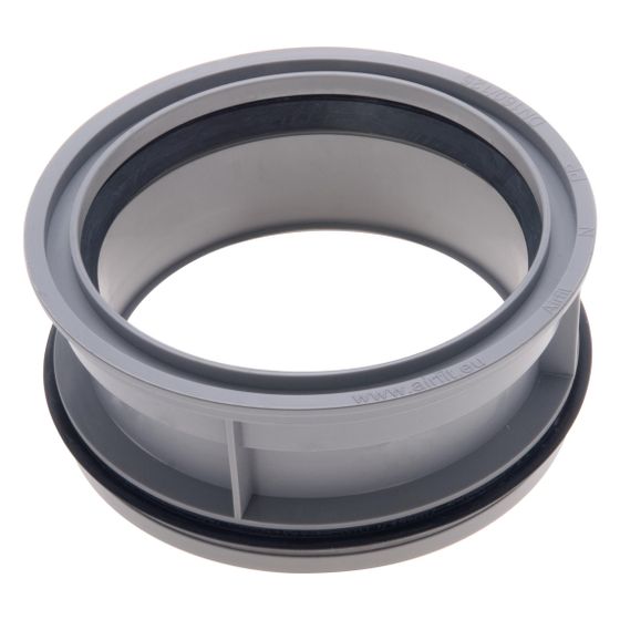 Airfit Abwasser-Innen-Reduzierstück, DN 160/125, für HT-Rohre, PP, Grau, 160125IR