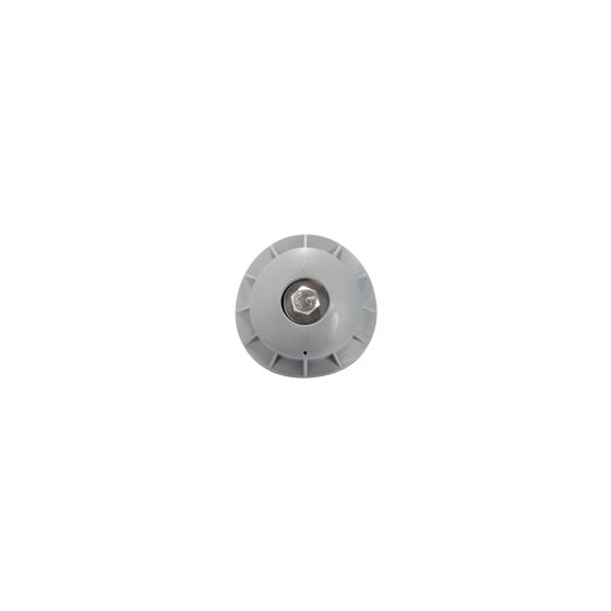 Airfit Rohranbaustopfen DN 110, PP, Grau, 4000G