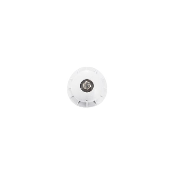 Airfit Rohranbaustopfen DN 110, PP, Weiß, 4000W