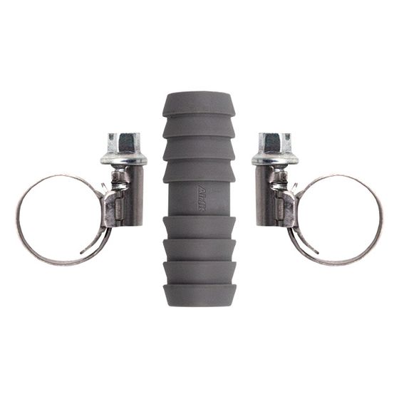 Airfit Schlauchkupplung, 12mm, PP, 50024SK