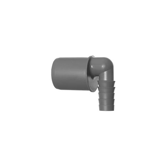 Airfit Schlauchwinkel DN 40, 18-21,7mm, PP, 50040SW