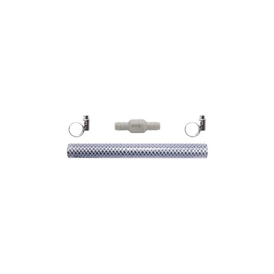 Airfit Rückflussverhinderer-Set, 10mm, für Kondensattrockner, 50060WTW