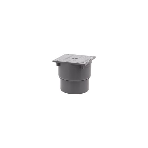 Airfit Reinigungsverschluss DN 110 / DN 125, PP, Grün, 50300RVGN