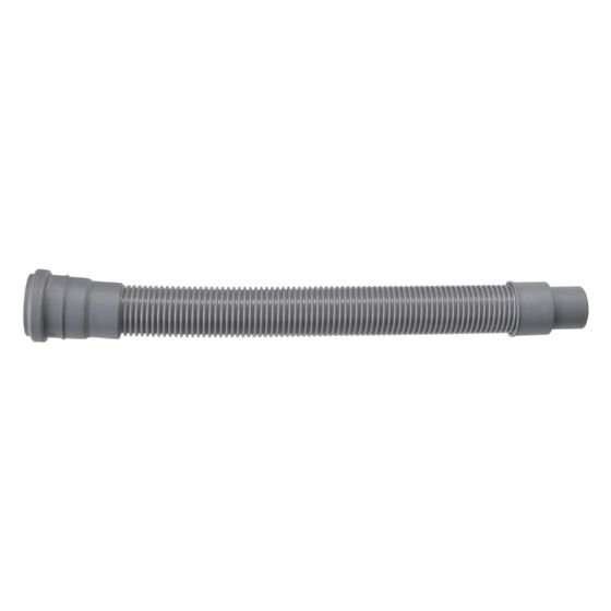 Airfit HT-Anschlussschlauch, DN 50 500mm, Grau, 50500AS