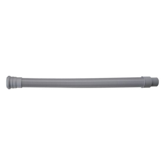 Airfit HT-Anschlussschlauch, DN 50 750mm, Grau, 50750AS
