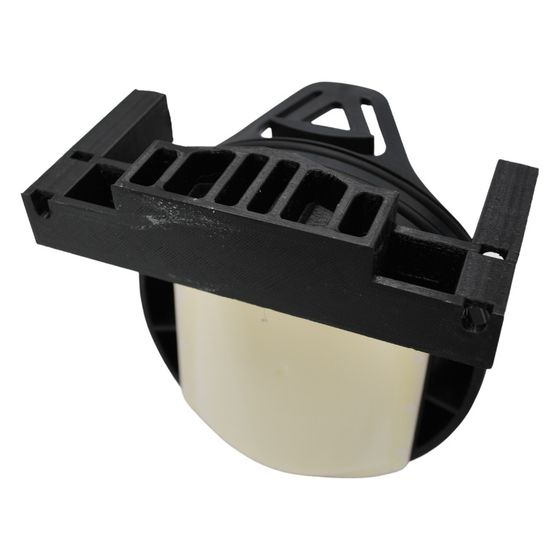 Airfit Rückstauklappe für Schacht-Montage, DN 160, 58164NK