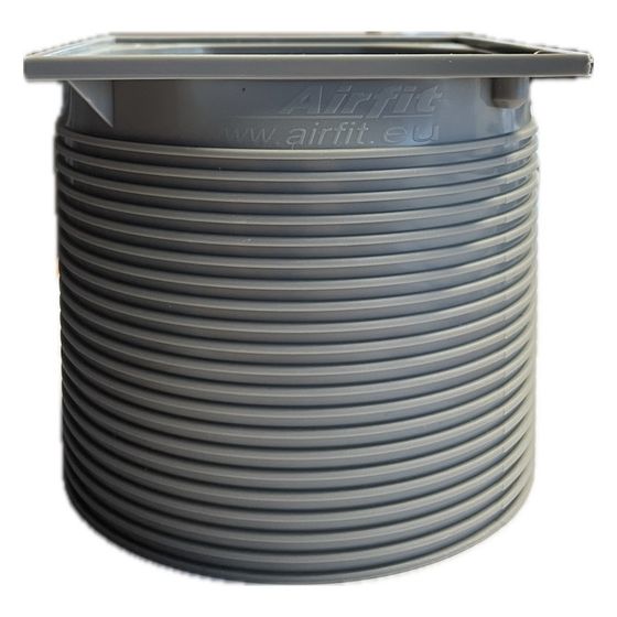 Airfit Höhenverstellbarer Aufsatz, PP, 60206BA
