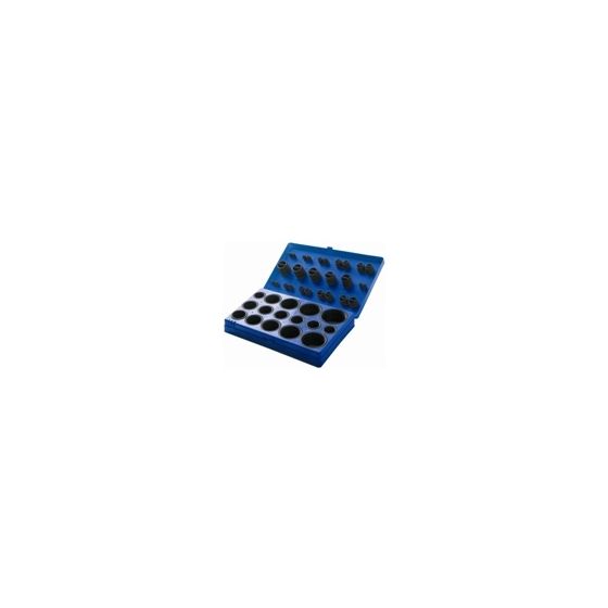Airfit Universal-O-Ring-Sortiment, 419 Dichtungen, 32 Größen, 70001DK