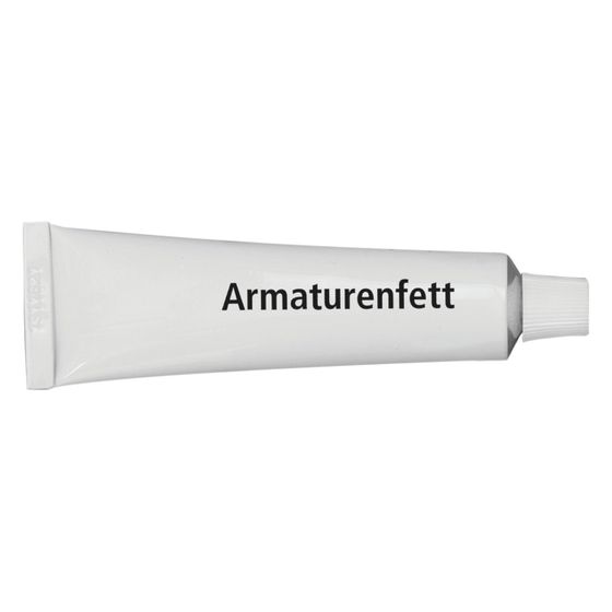 Airfit Armaturenfett, 23g Tube für Heizung-/Abwasser, Solar und Trinkwasser, 70520ED