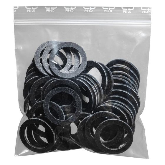 Airfit Gashahndichtung, 34,5x25x2mm, NBR, 70551ED