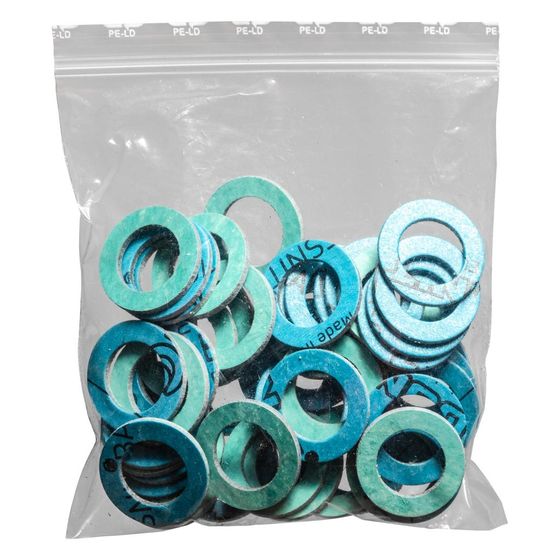 Airfit Solar-Faserdichtung 24x15x2mm für Heizung, Abwasser, Solar, Gas, 70556ED