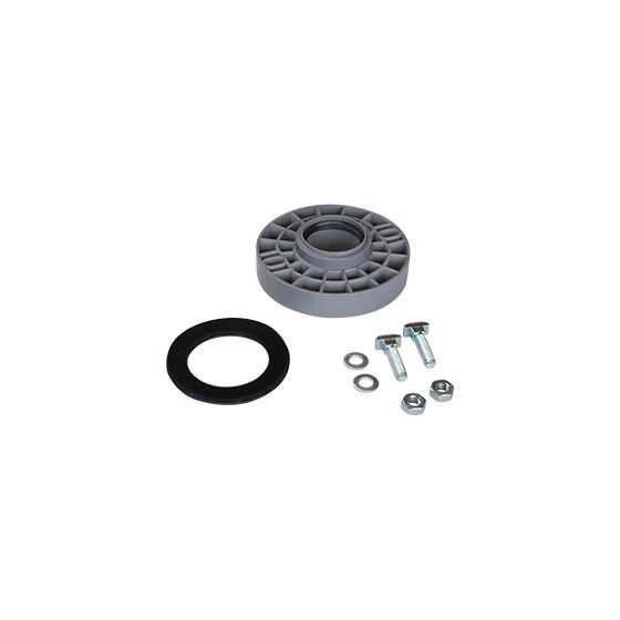 Airfit Flansch-Adapter DN 75/50, Lochabstand 100-105mm, PP, 7550FA