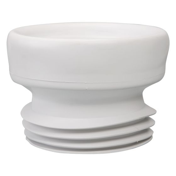 Airfit Dichtungsmanschette DN 110, konzentrisch, Weiß, 90031DM