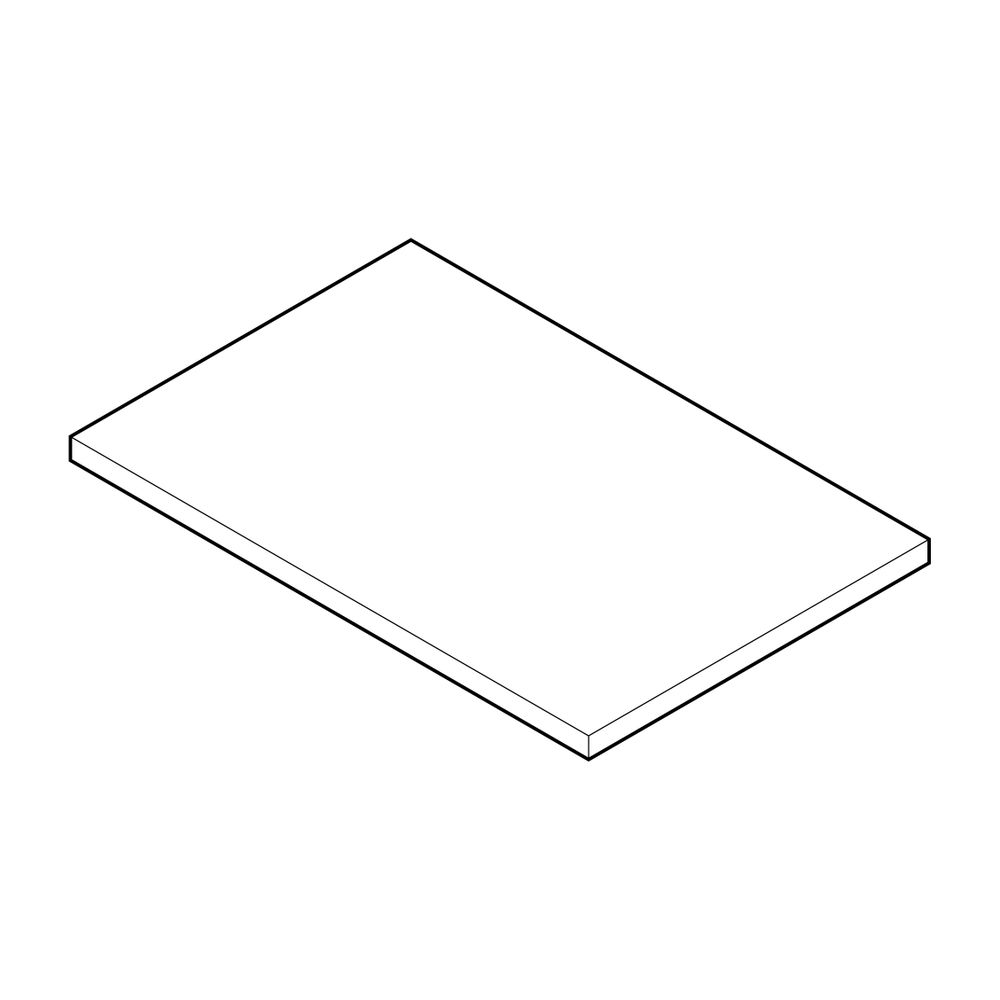 Alape Trägerplatte NT525.1900 8543518 Ne.Ass. sat.... ALAPE-8543518571 4024718492533 (Abb. 1)