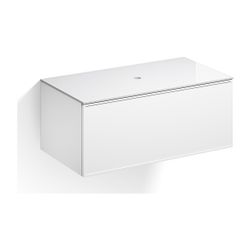Alape Möbelmodul Arkta 6012117 1000x400 Carrara/Weiß... ALAPE-6012117251 4024718691394 (Abb. 1)