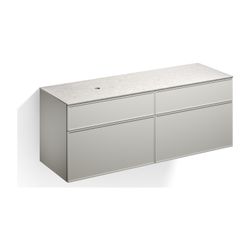 Alape Möbelmodul Arkta 6021137 1600x600 Neolith Silk/Seidengrau... ALAPE-6021137554 4024718703028 (Abb. 1)