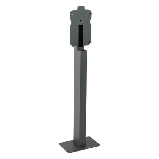 Alfen Standsäule Eve Single, 1.180x60x120mm, 335x196x3mm, 300x200mm, 803873037-ICU