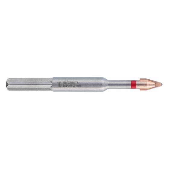 Alpen Fliesenbohrer C-Protector, 6mm, 105mm