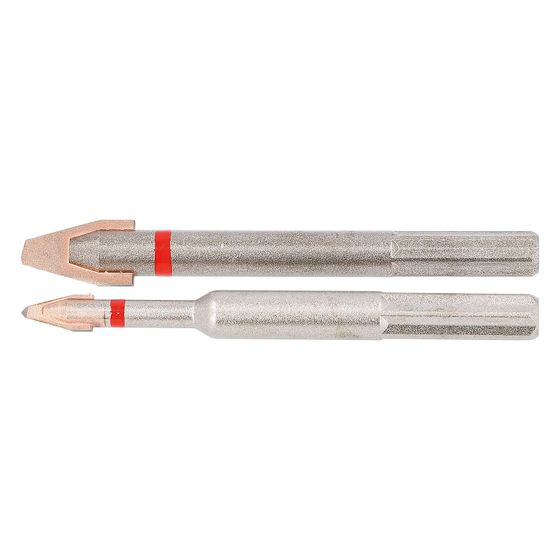 Alpen Fliesenbohrer C-Protector, 8mm/14mm, Zentrierspitze, 600 1/min