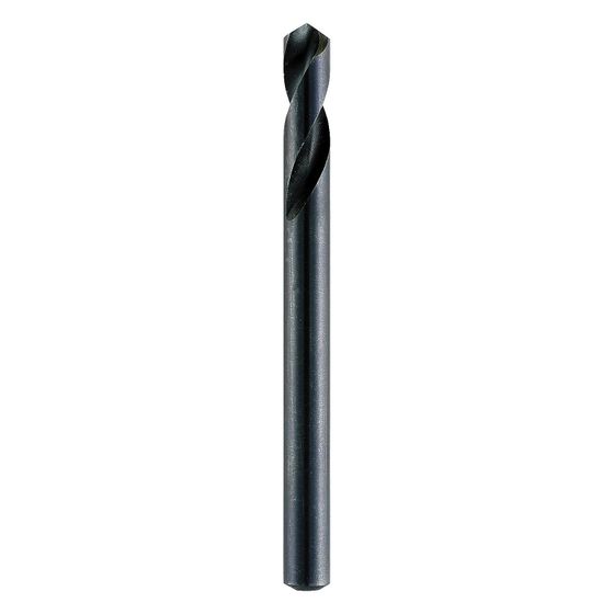 Alpen Blindnietbohrer HSS 5,1mm, 62mm Gesamtlänge, 20mm Arbeitslänge, zylindrischer Schaft, 0030100510100