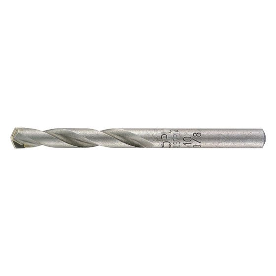 Alpen Steinbohrer 18mm, 300mm Arbeitslänge, 400mm Gesamtlänge, 10mm Schaft, DIN ISO 5468