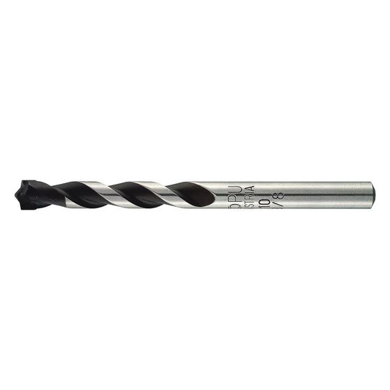 Alpen Betonbohrer, 6mm, 140mm Arbeitslänge, 200mm Gesamtlänge, 0073700600100