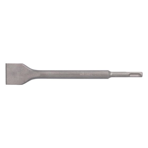 Alpen Spatmeißel SDS-plus, 250mm, 40mm, Spezialschmiedestahl