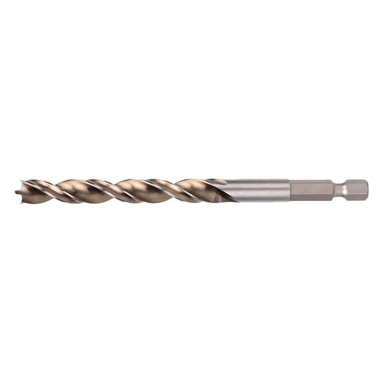 Alpen Holzspiralbohrer TIMBER TWIST 3,0mm, 33x61mm, 1/4