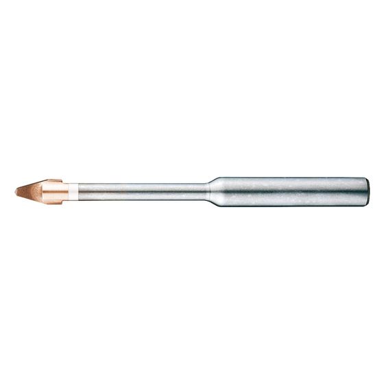 Alpen Fliesenbohrer Keramo-extreme, 8mm, 120mm, zylindrischer Schaft