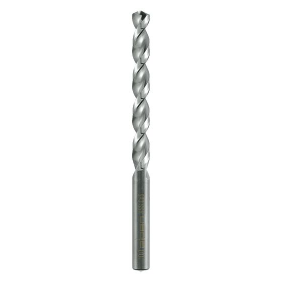 Alpen Edelstahlbohrer HSS Forte Cobalt, 4,0mm, 75mm, DIN 338, Zylinderschaft