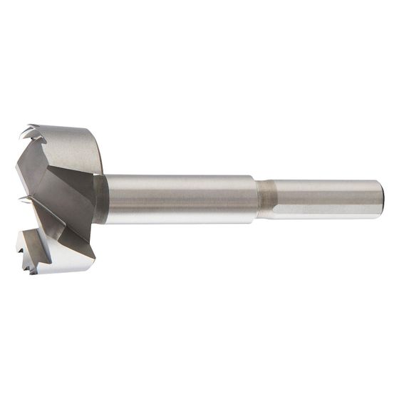 Alpen Forstnerbohrer Sharp Shark, 15,0x90mm, 3-Flächenschaft