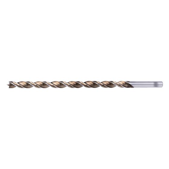 Alpen Holzspiralbohrer Timber Twist, 4mm, 250mm, 67200400100