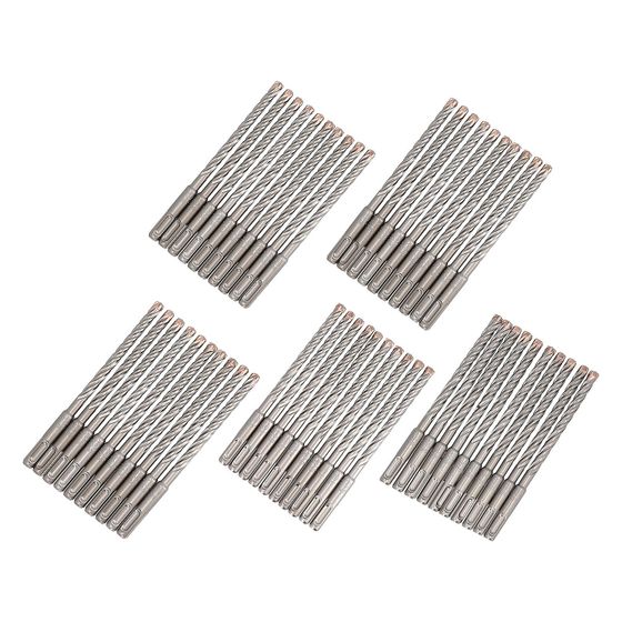 Alpen Hammerbohrer Force X, 8x100/160mm, 4-Schneider