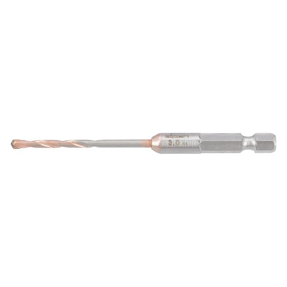 Alpen Mehrzweckbohrer IMPULZOR UNI, 3mm 30/90mm 6,35mm Sechskant