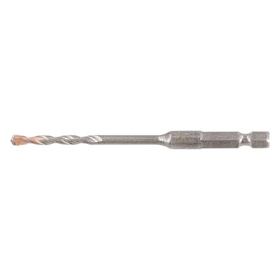 Alpen Mehrzweckbohrer IMPULZOR UNI, 4mm 35mm 100mm 6,35mm Sechskant, 58100400100